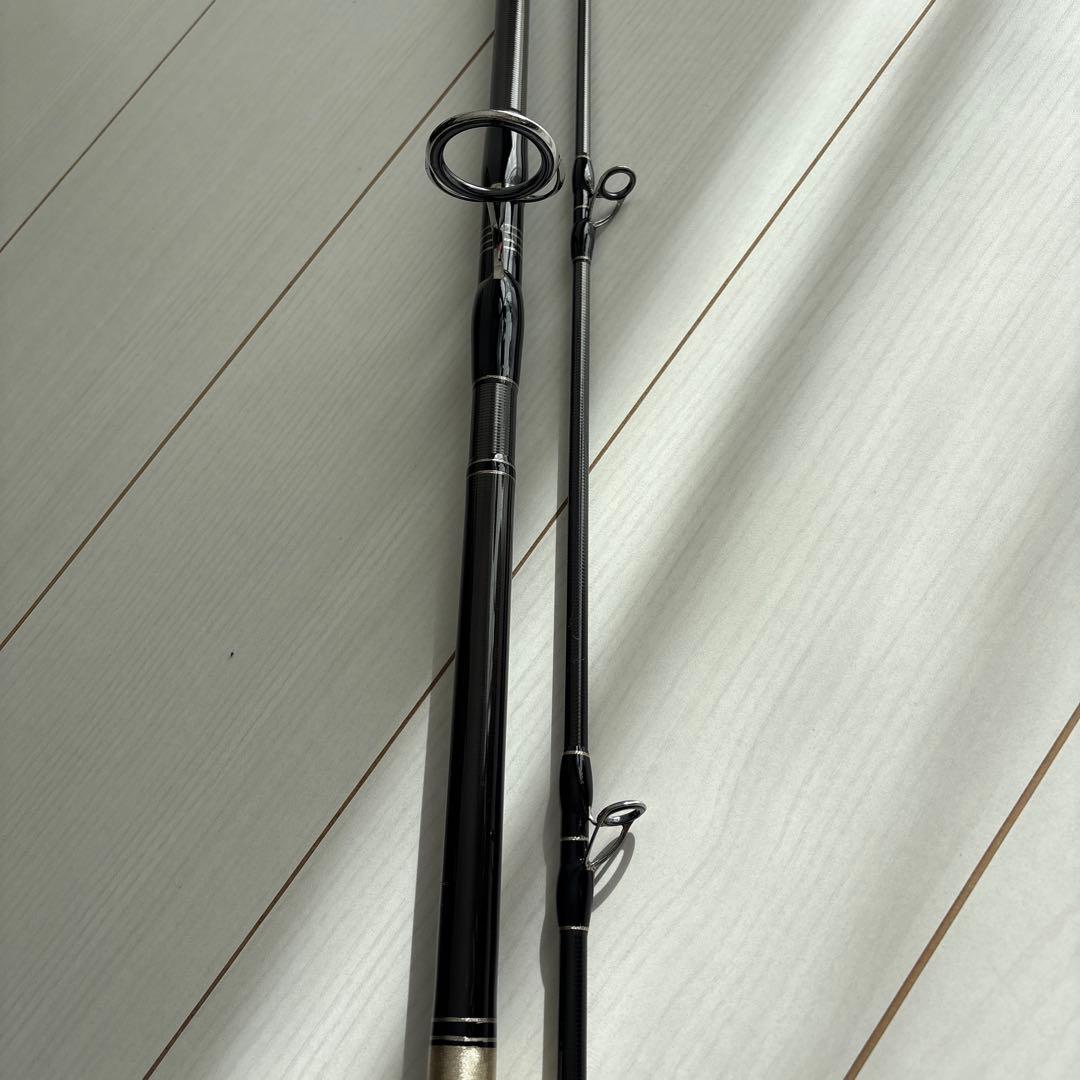 レイジングブル99RS-1スペシャルモデル 竿袋、保証書付き - メルカリ