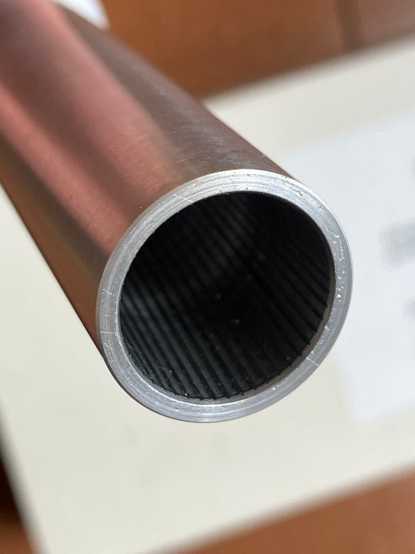 未組立新品　トランペッター カール自走砲 砲身・履帯・エッチングセット