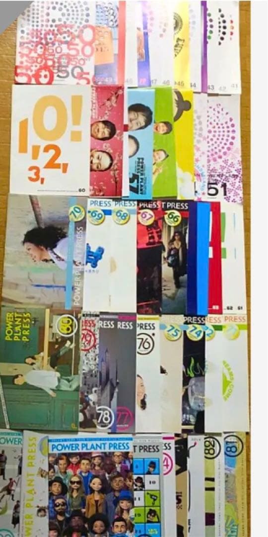 ドリカム 会報誌 まとめ売り　19〜101号 継続特典・15周年記念DVD付