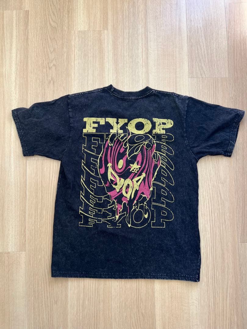か*む様 B'z LIVE-GYM FYOP B'z PARTY限定 Tシャツ