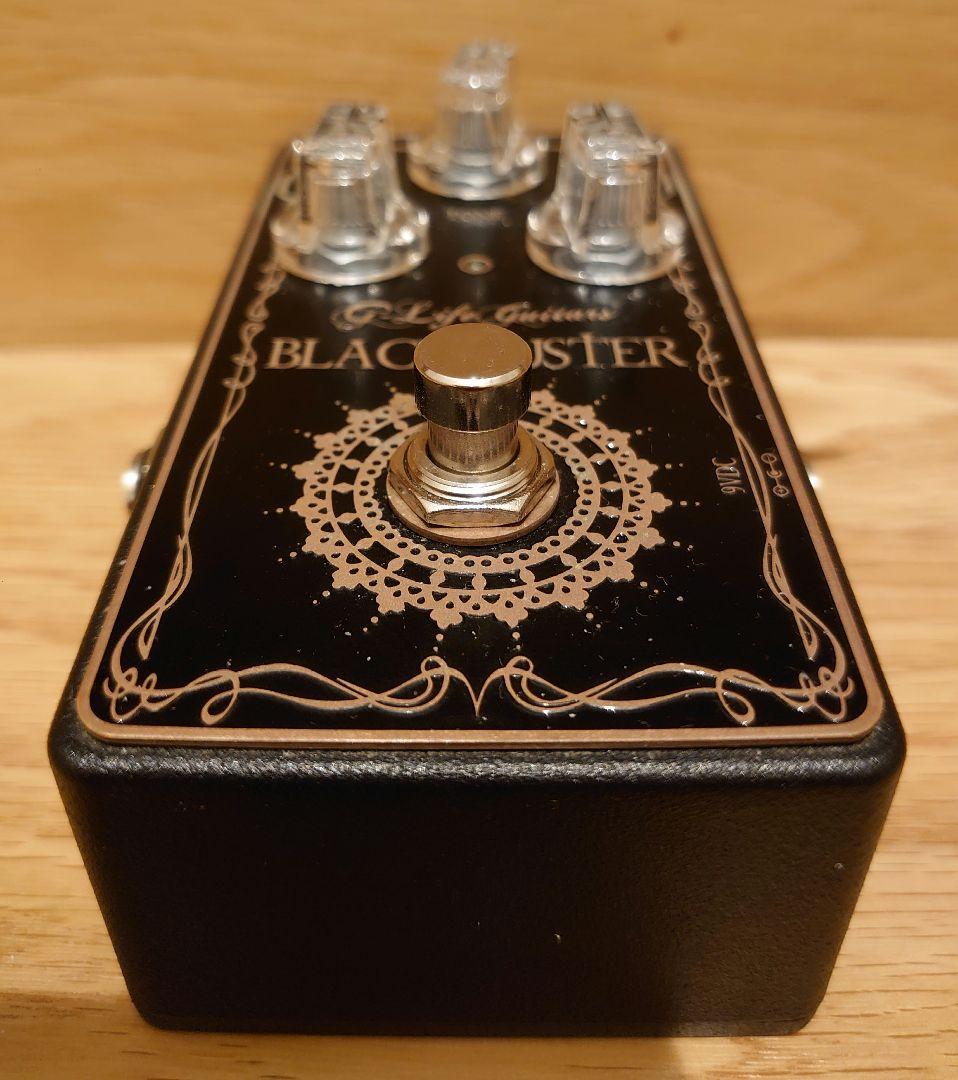 G-Life Guitars BLACK BUSTER エフェクター