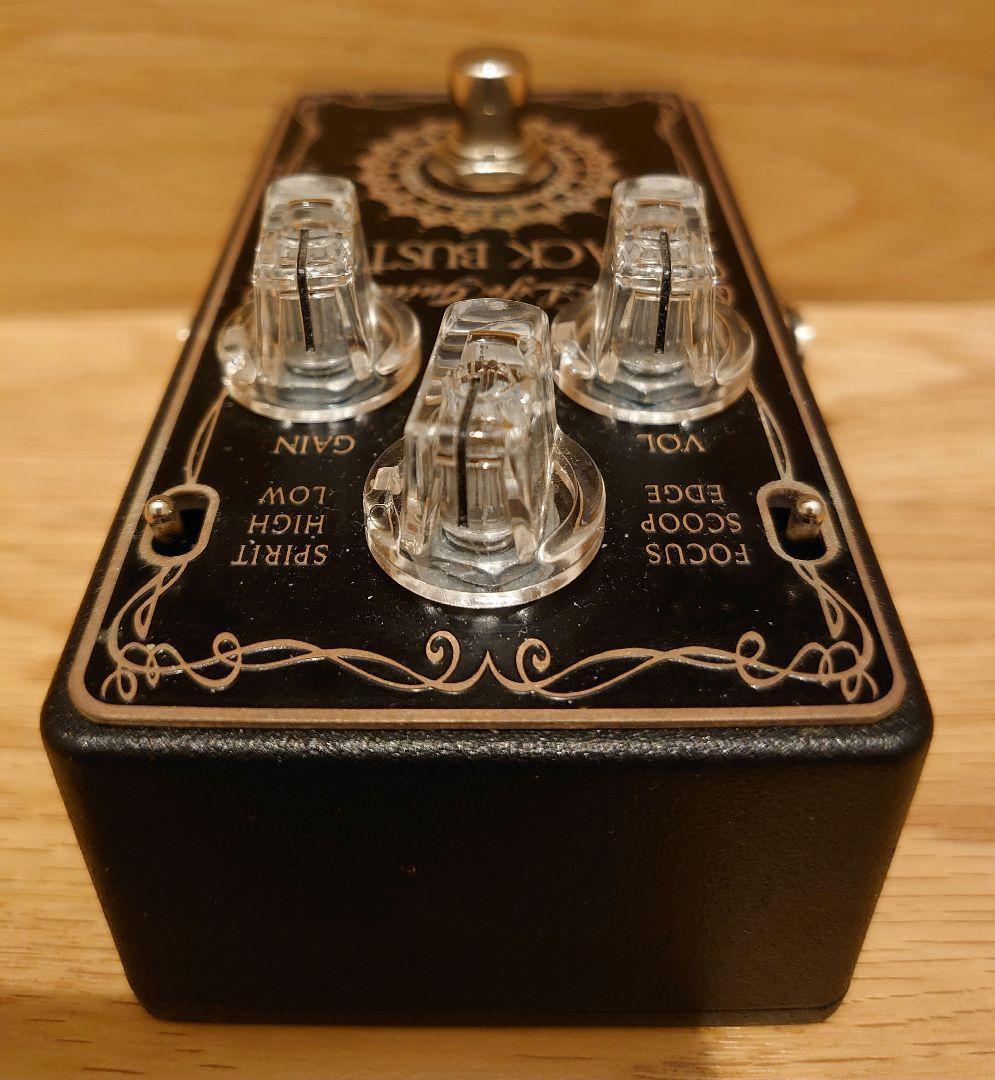 G-Life Guitars BLACK BUSTER エフェクター