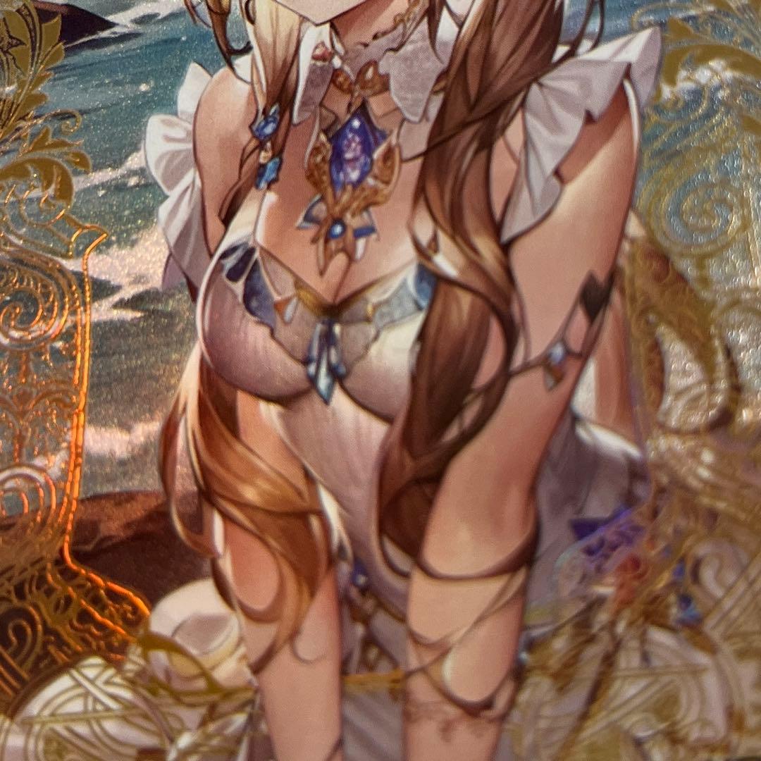 acgセクシーカード　　MK4⭐︎UR06