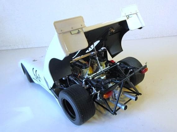 特価 AUTOart (1/18) ポルシェ 908/02 Holtville - メルカリ