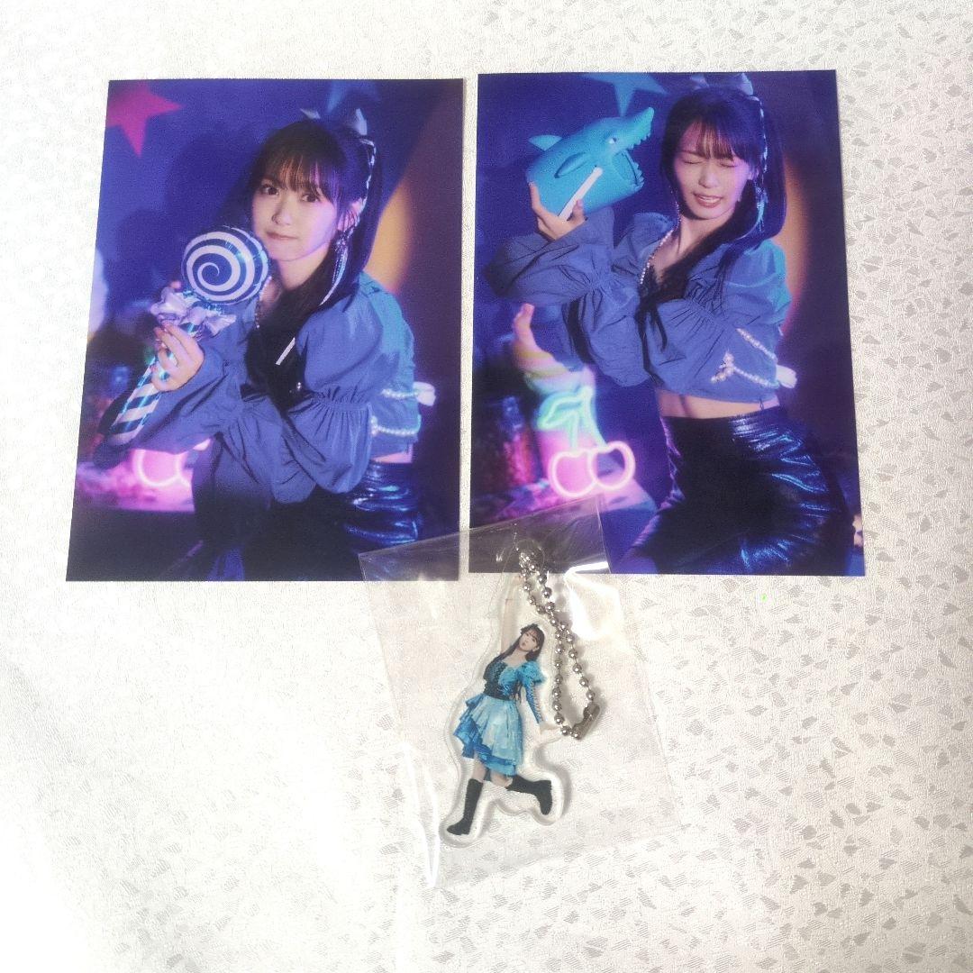 i☆Ris 芹澤優 ブロマイド - メルカリ