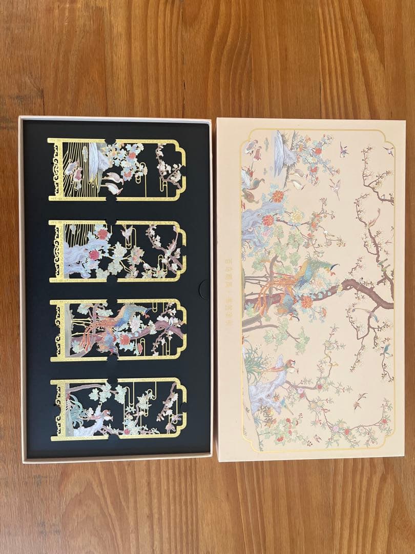 中国北京お土産4点セット＋手提げ袋 中国といえばこれ！人気のお