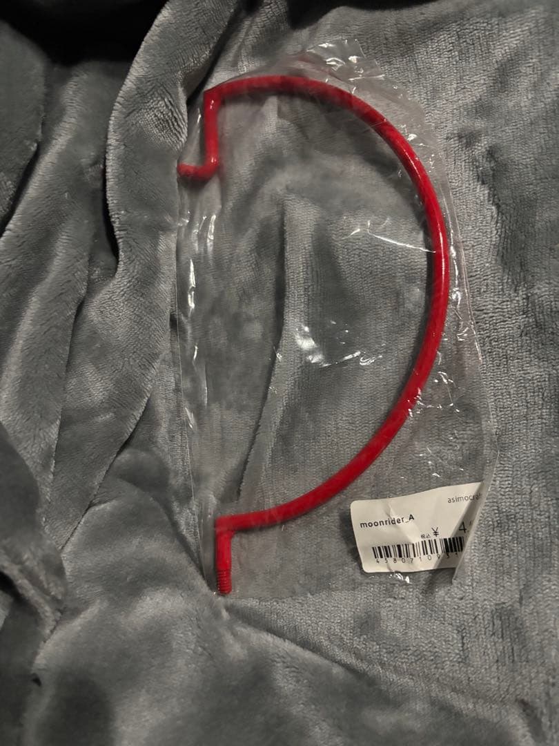 アシモクラフツ MoonRider 激レア 未使用