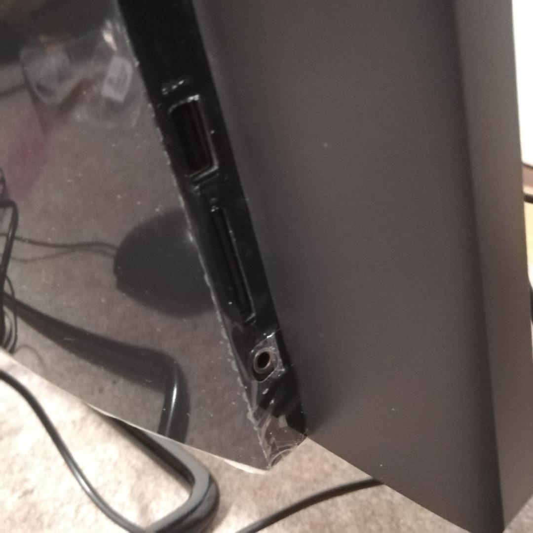 レノボ 超狭枠の24インチ一体型PC i5-8400T 8G/512SSD - メルカリ