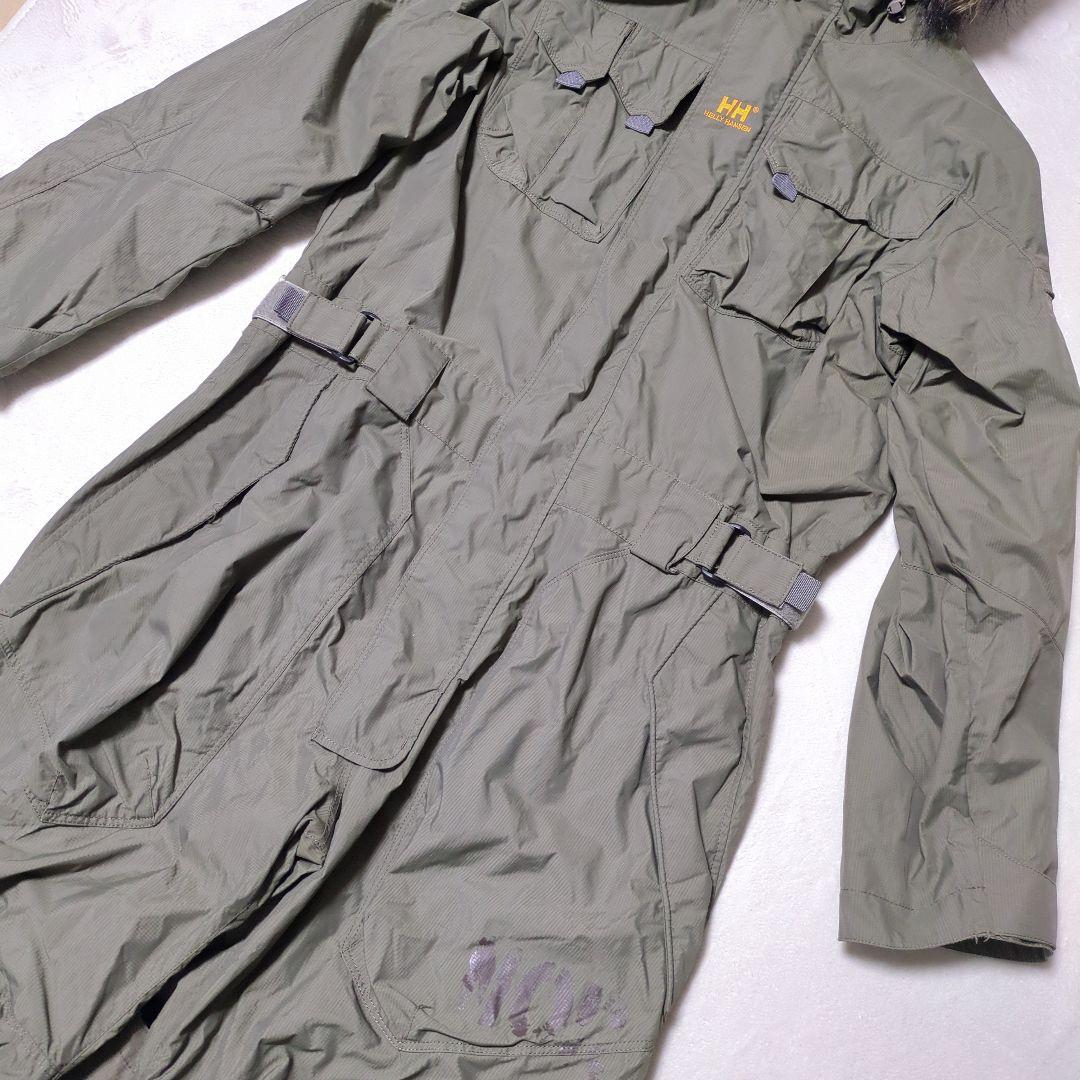 ヘリーハンセン オールインワン ツナギ スキー スノーボード L - メルカリ