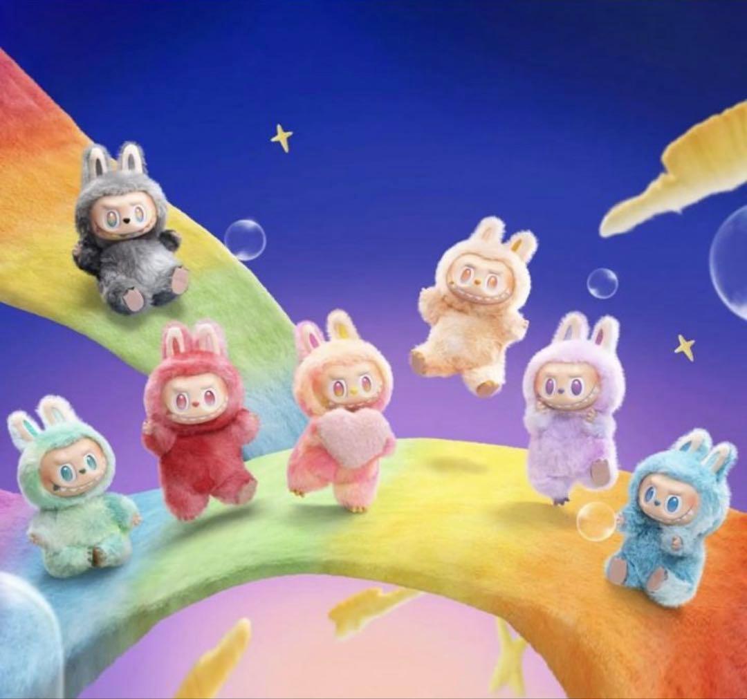 THE MONSTERS Biginto Energyシリーズぬいぐるみアソート