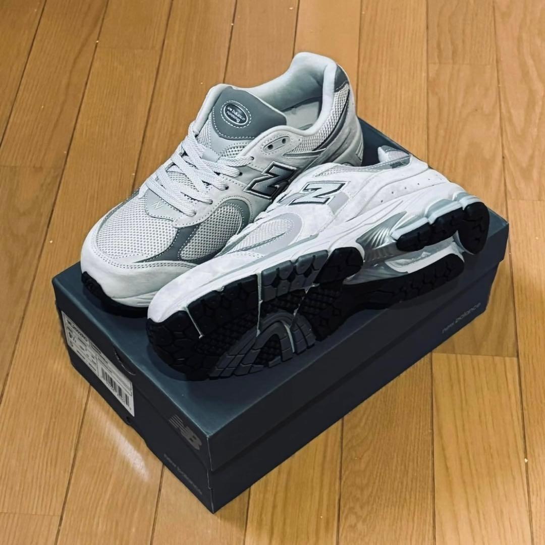 靴 New Balance 2002r (M20002RO) 27.5cm