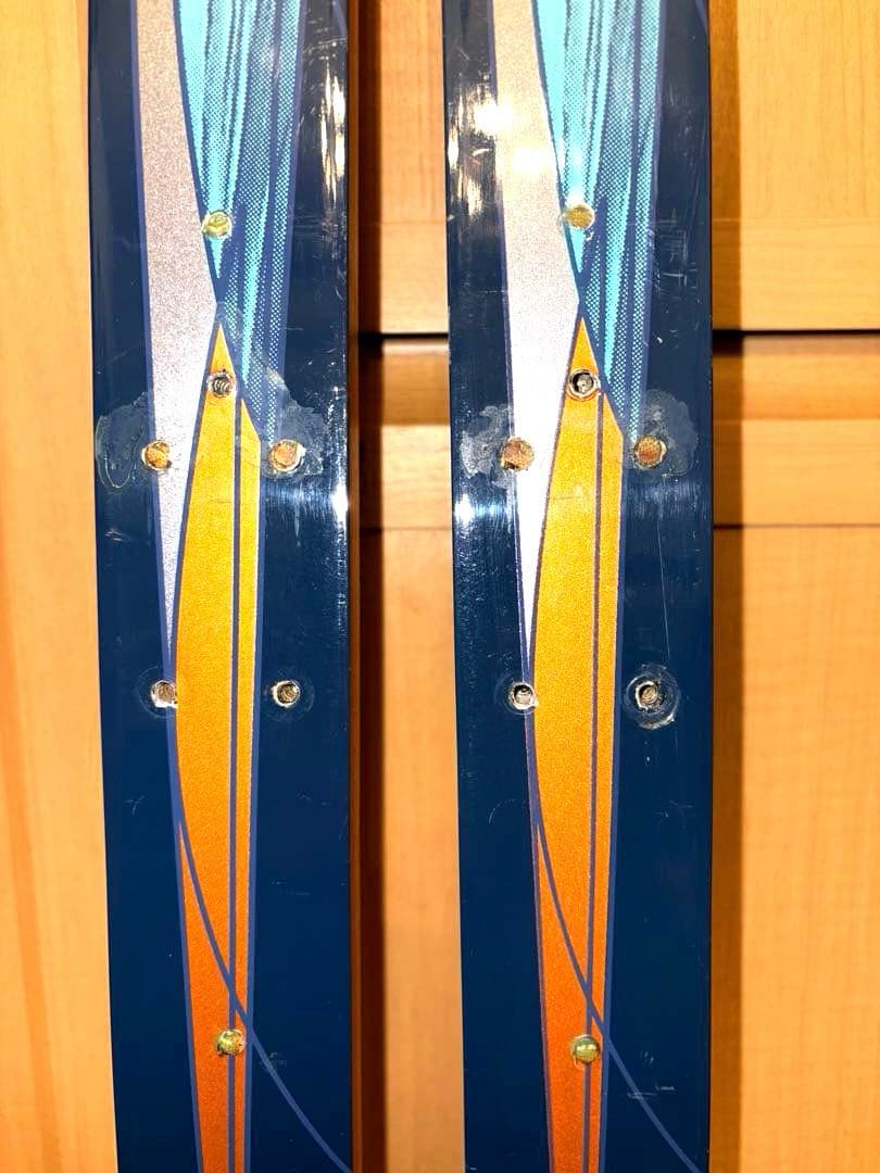 KARHU MIRAGE クロスカントリースキー板 - メルカリ