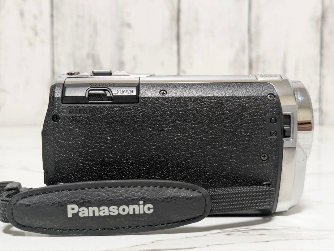 美品】Panasonic HDC-TM30 付属品完備 フルセット