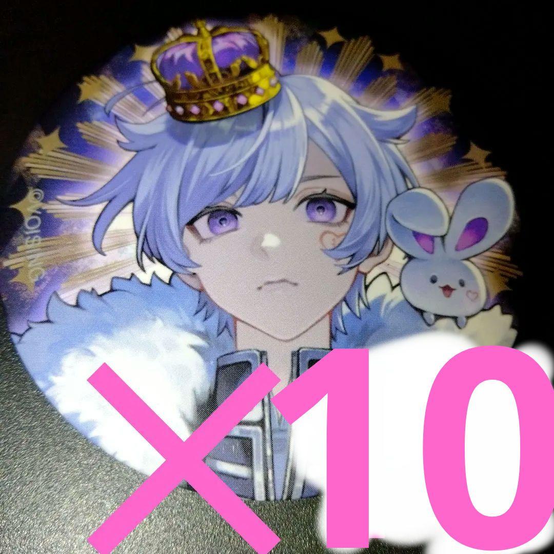 いれいす 初兎 缶バッジ 白黒組 EreboSs ソロライブ 11点 - メルカリ