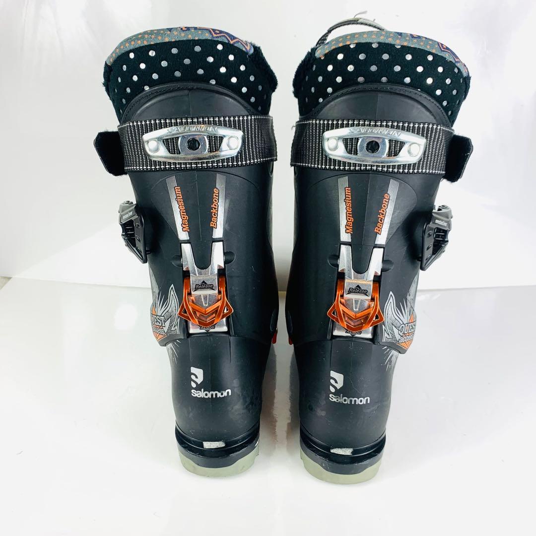 SALOMON QUEST ACCESS 60 スキーブーツ 27〜27.5cm