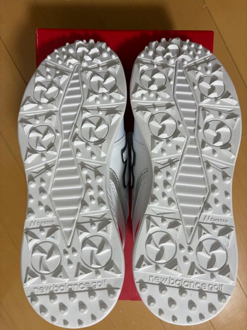 ニューバランス newbalance ゴルフシューズ レディース 23.5cm