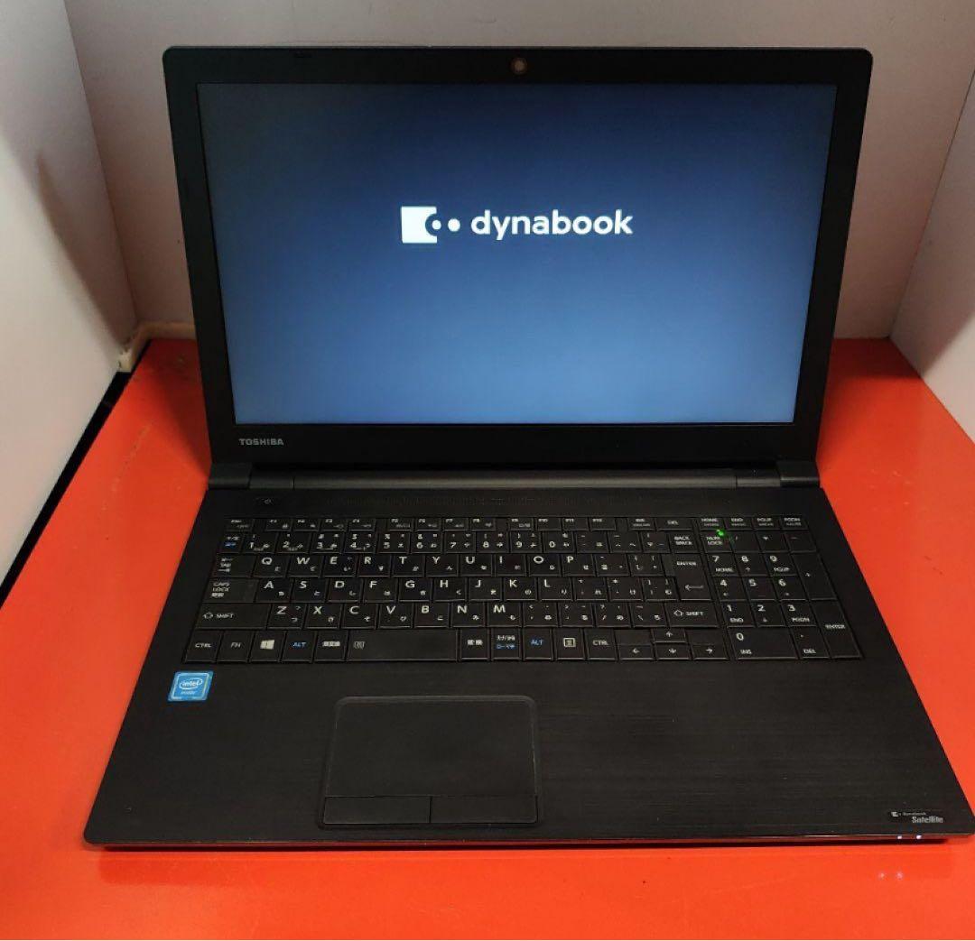 toshiba爆速SSD Windows11 ノートパソコン 極美品 TOSHIBA（東芝） TOSHIBA 15.6型 薄型 第5世代 Core i5 メモリ 16GB