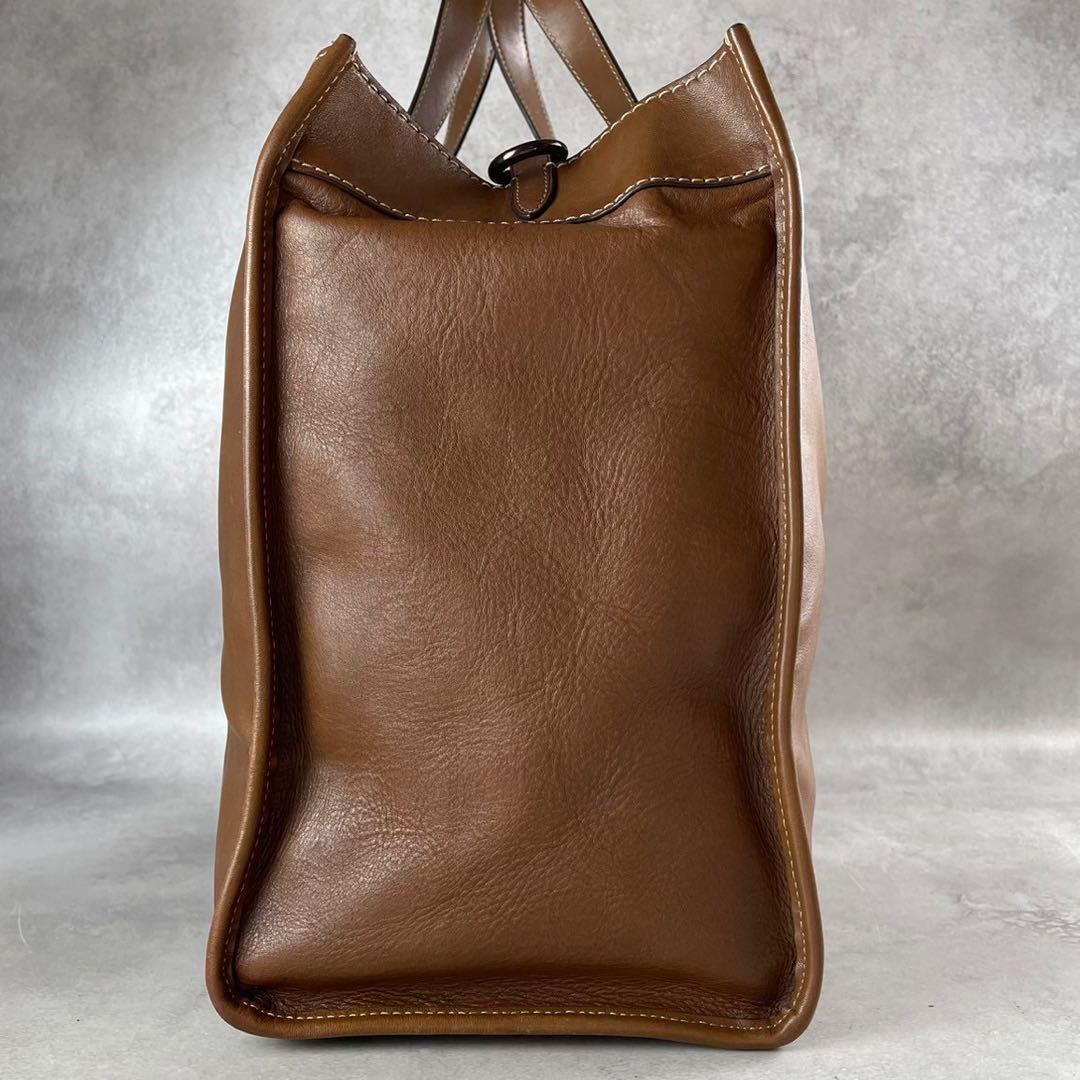 コーチ フィールド トートバッグ 2WAY 40 ウィズ バッジ CC097 - メルカリ