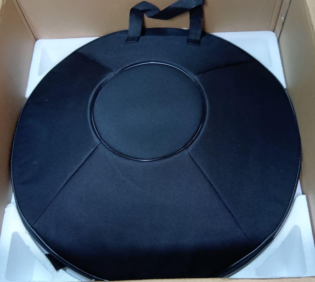 ももさん専用 ハンドパン 小ぶりの49センチ 10音A＝432Hz Dマイナー