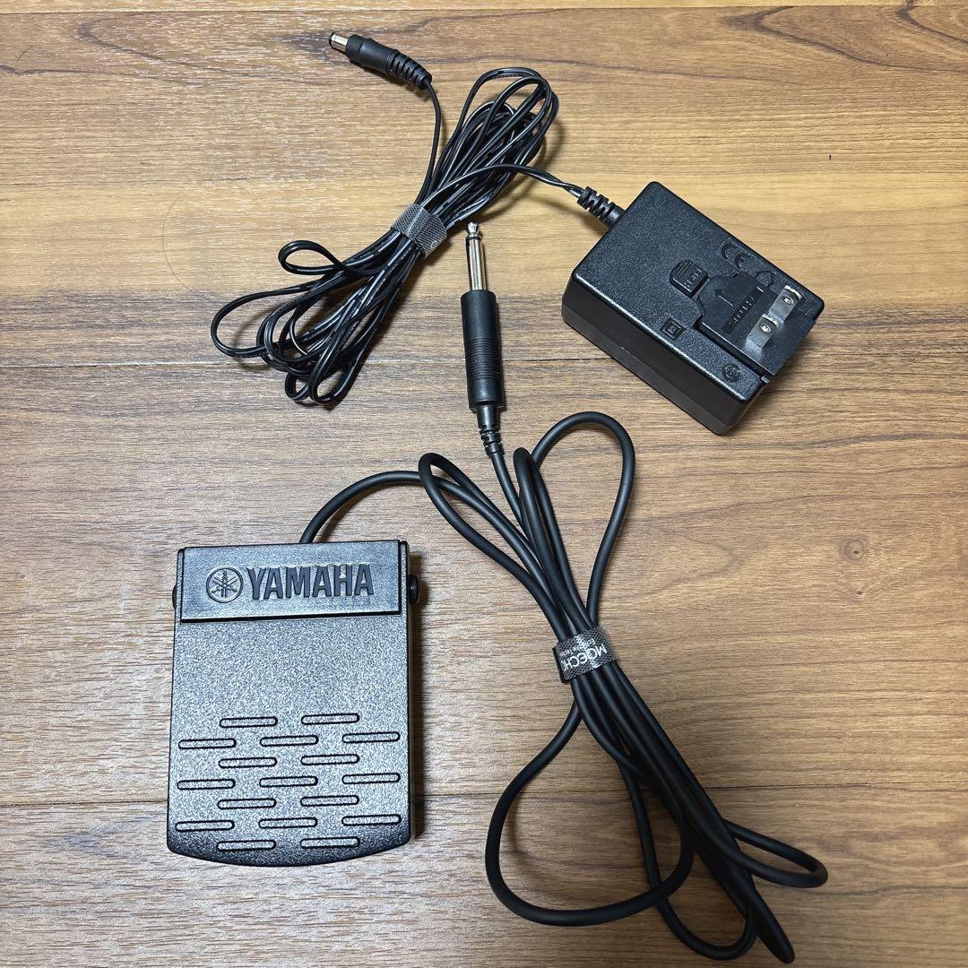 受け渡しor配送料別途】YAMAHA P-125 ピアノ（外部スタンド付） - メルカリ