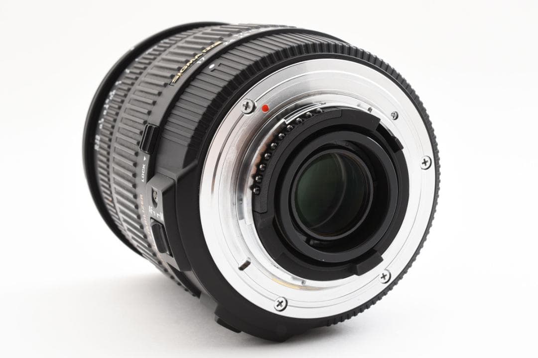 超美品 SIGMA DC 17-70 f2.8-4 HSM NIKON B454