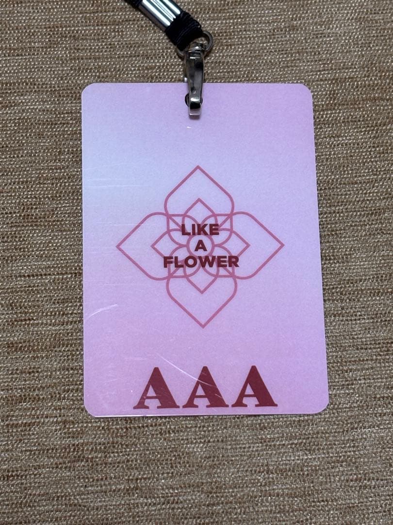 T*k様 [非売品] おまけ付き　Lana Like a Flower スタッフ