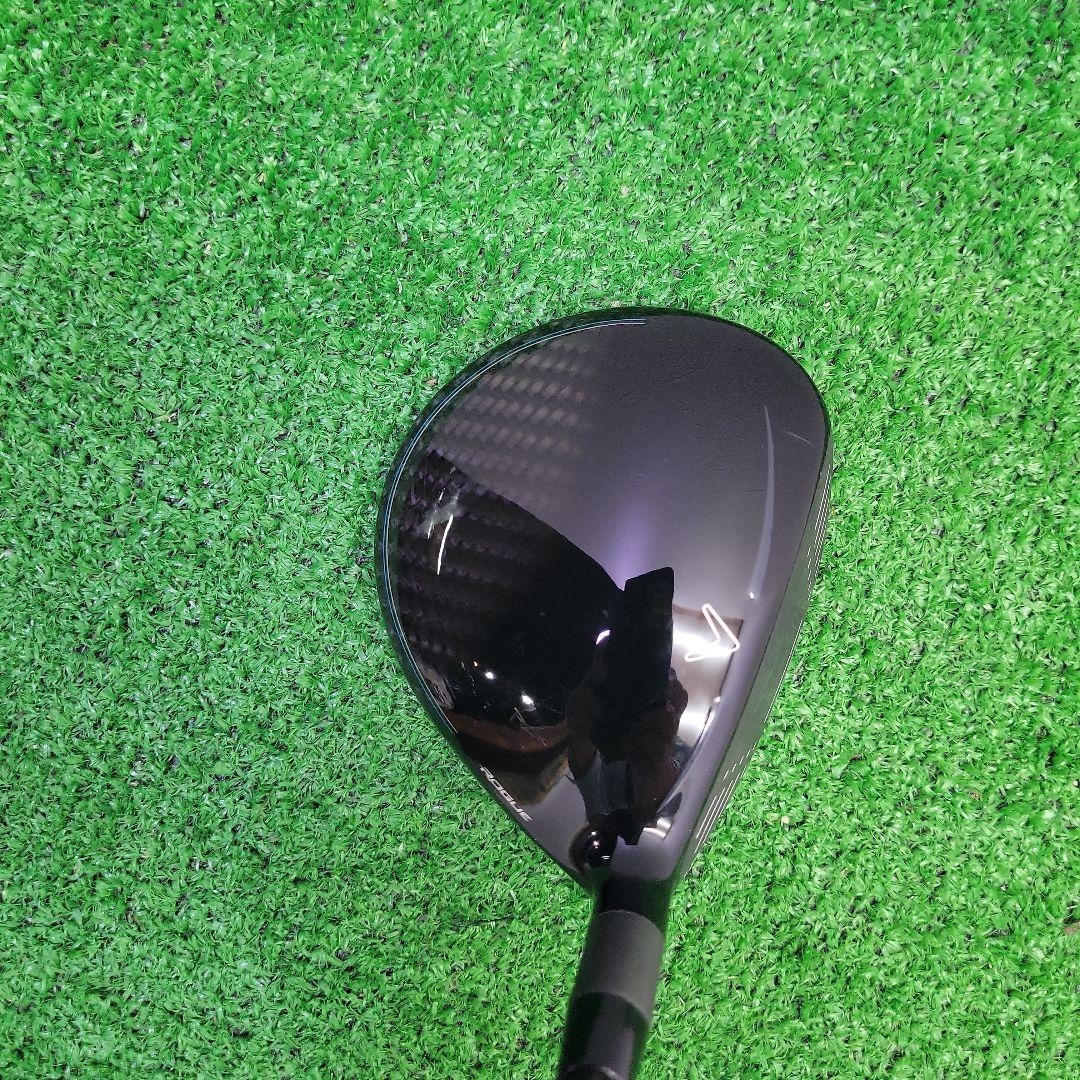 166)⛳希少 キャロウェイローグスター レフティー5番ウッド - メルカリ