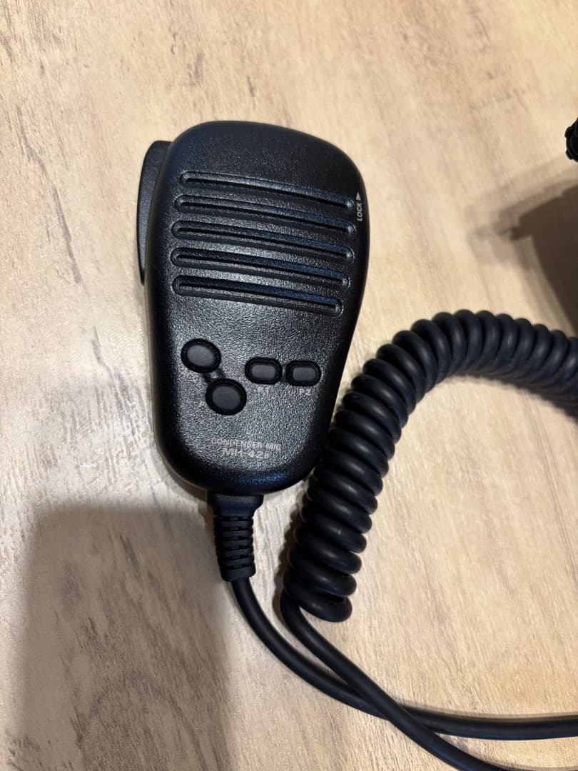 FT-7800H バーテックススタンダード・アマチュア無線機