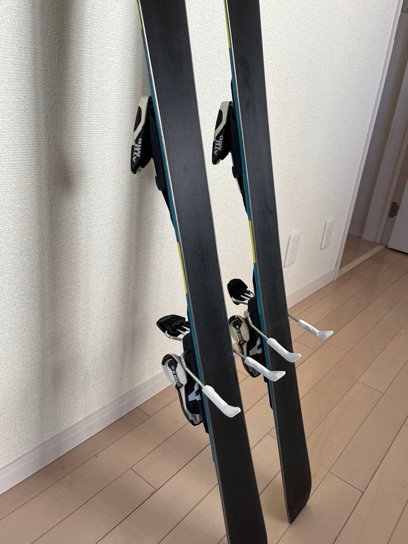 ショートスキー Atomic ETL 13 125cm - メルカリ