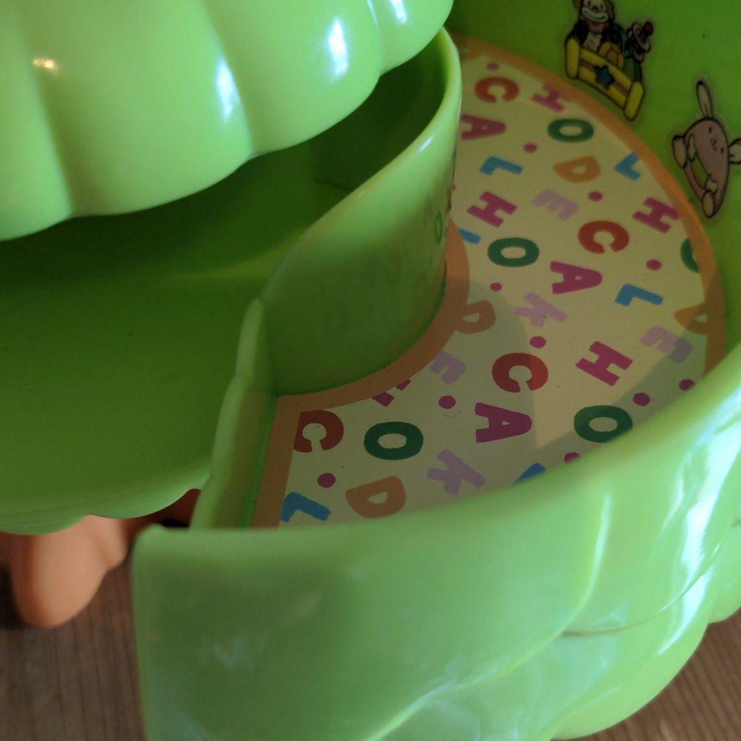 確認用　こえだちゃんと木のおうち　　キティちゃん　ミニ