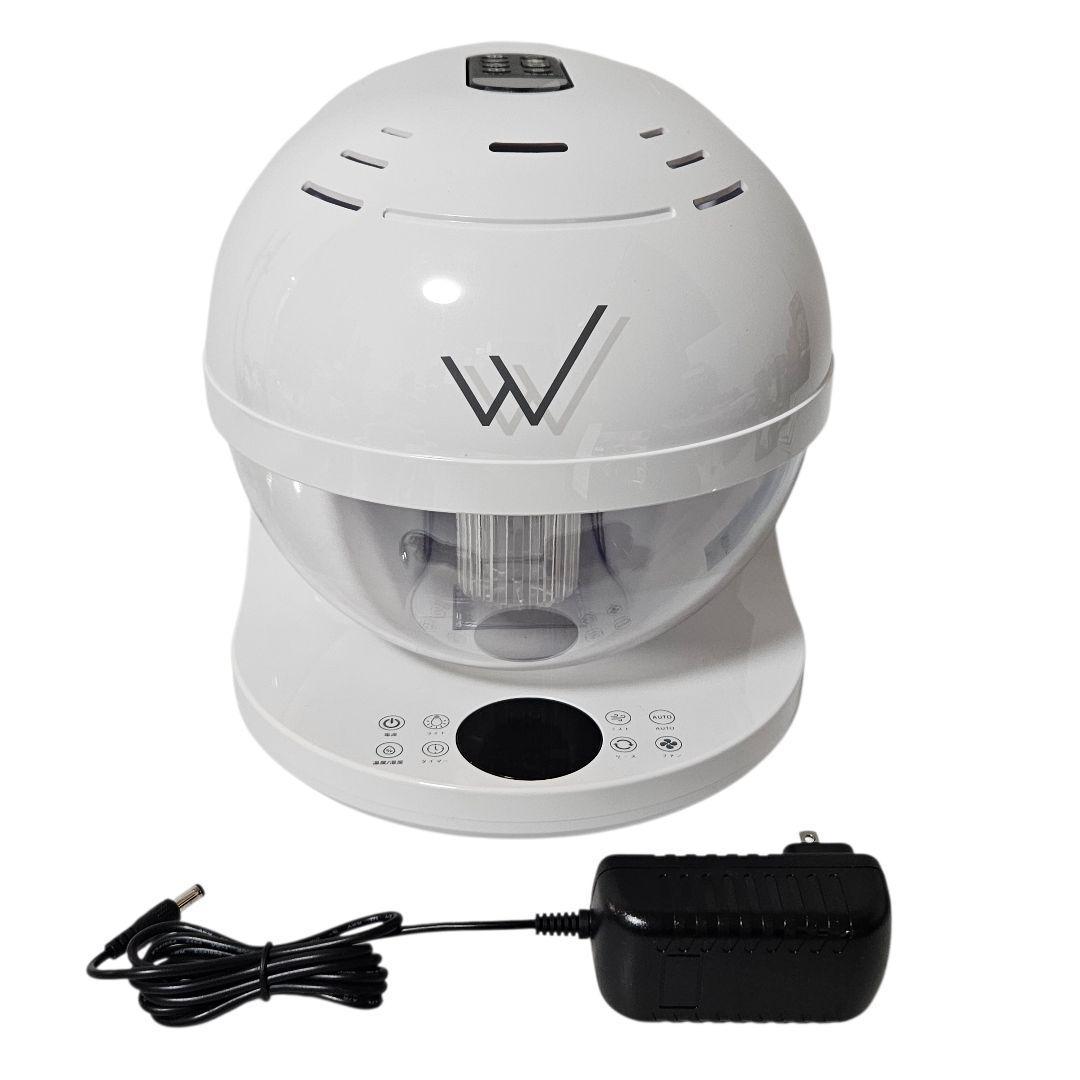 ワールドレップサービス 加湿空気清浄器 アースクリア ワールドレップサービス 加湿空気清浄器 アースクリア - メルカリ