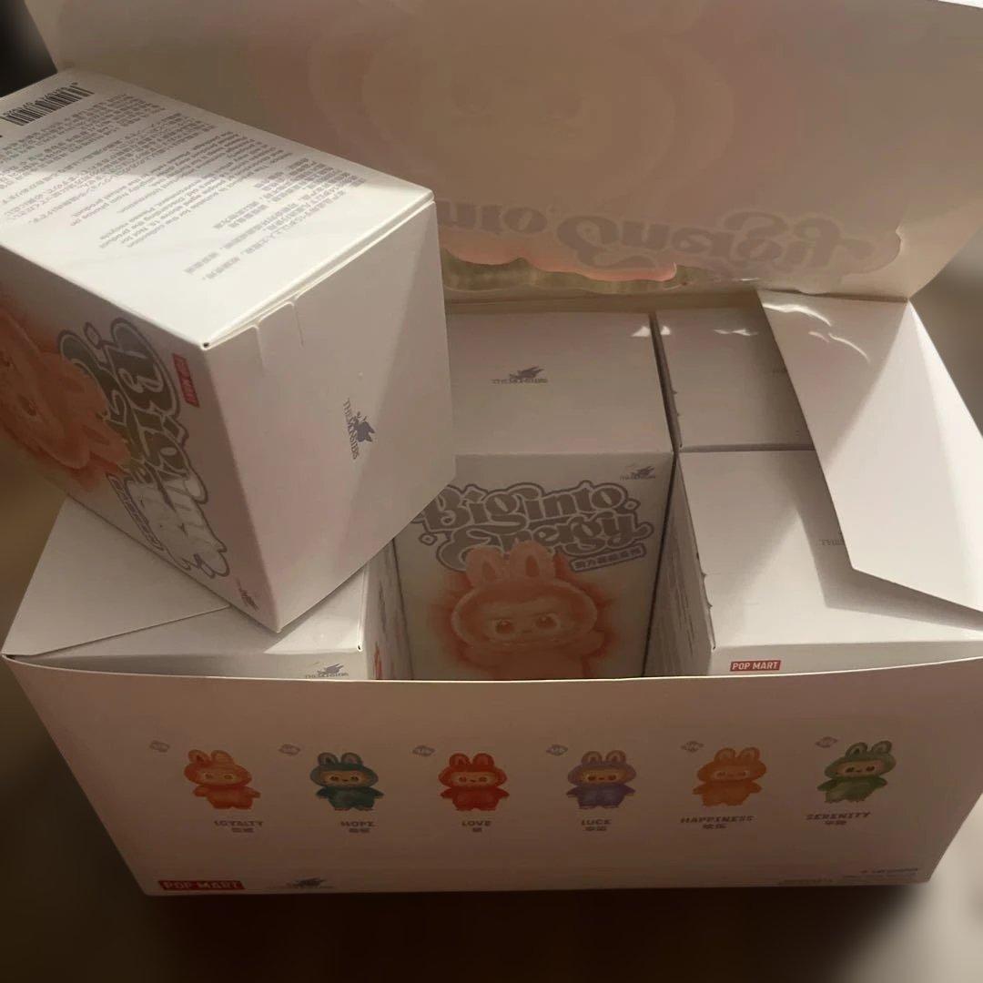 Big into Energy アソートBOX 新品未開封シュリンク付き