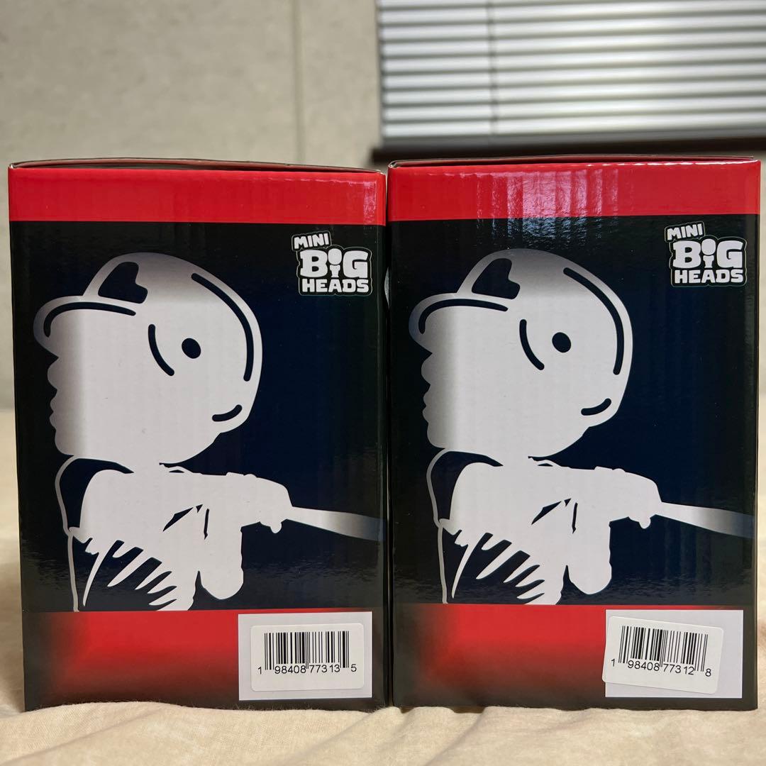 大谷翔平 FOCO社 ミニ ボブルヘッド WBC 完全個数限定版 2個セット