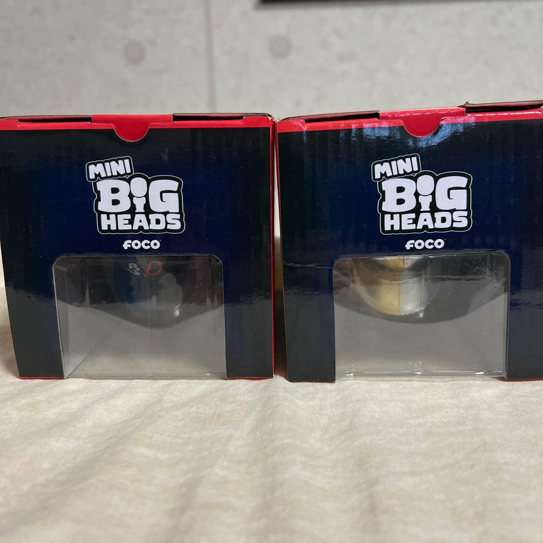 大谷翔平 FOCO社 ミニ ボブルヘッド WBC 完全個数限定版 2個セット