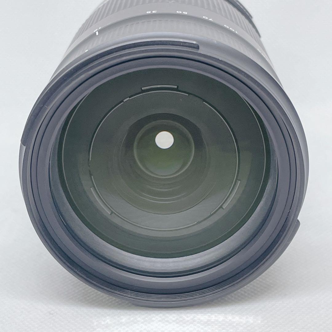 【ほぼ新品】TAMRON 18-400 F3.5-6.3 Di Ⅱ VC HLD