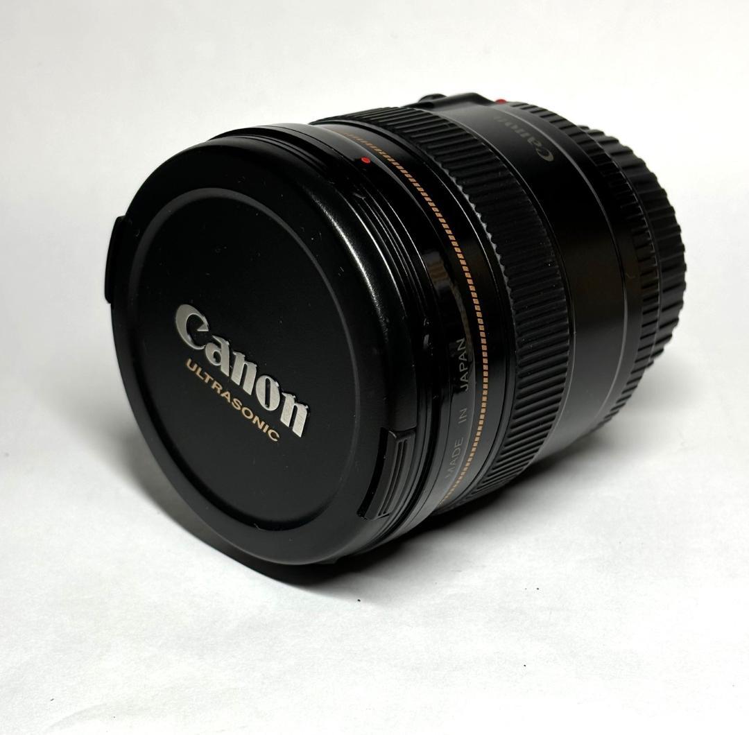 キヤノン EF20mm f2.8マクロ付USM広角レンズ(ref# 4099)