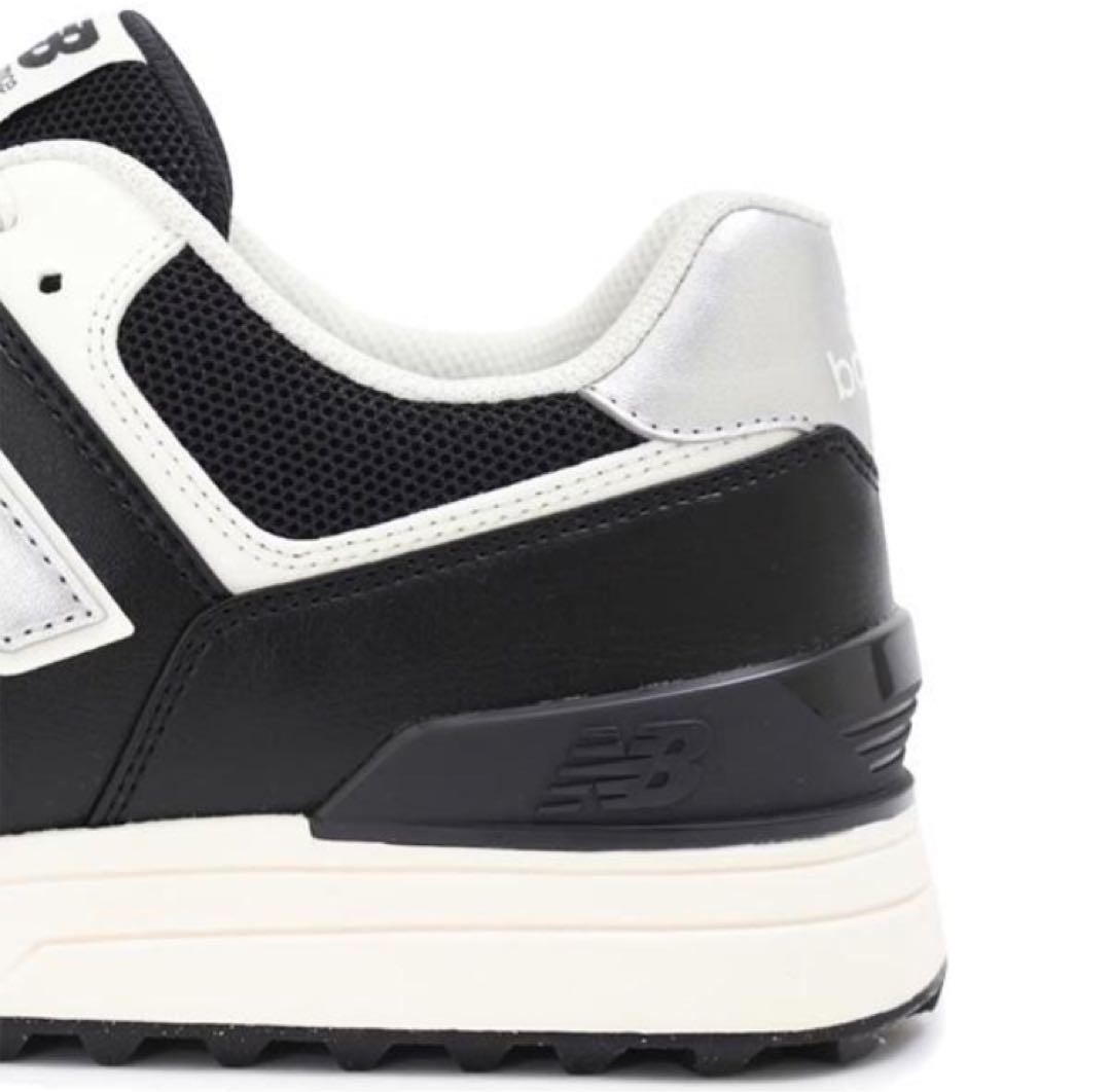 【新品】ニューバランス／574／ゴルフシューズ ／24.5cm