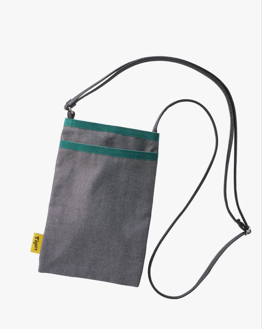 サコッシュ〈阪神タイガース × familiar〉