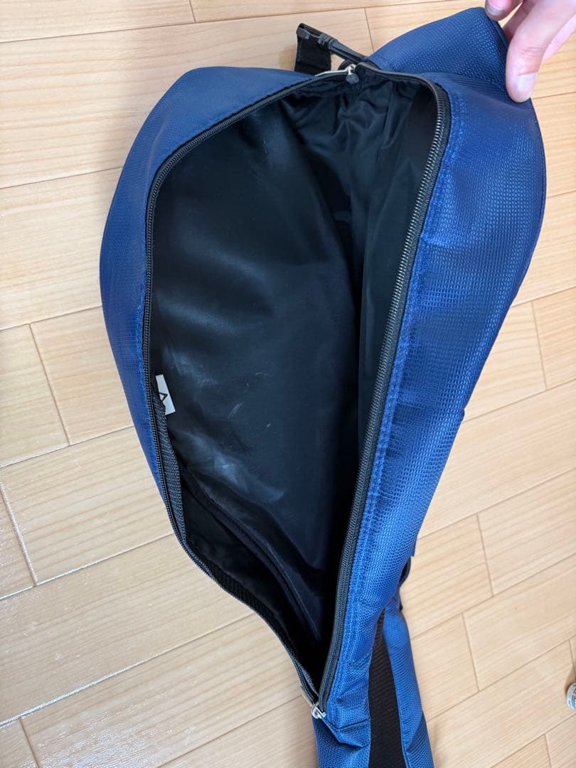 キャロウェイ クラブケース 練習用 ネイビー／Callaway 紺 ゴルフ