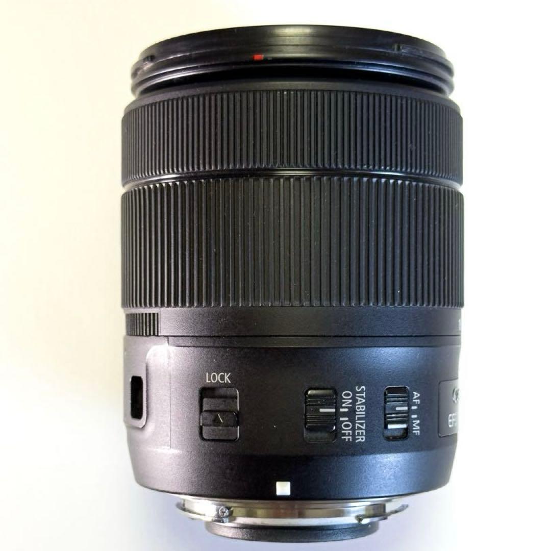 キヤノン EF-S18-135mm F3.5-5.6 IS USM ズームレンズ