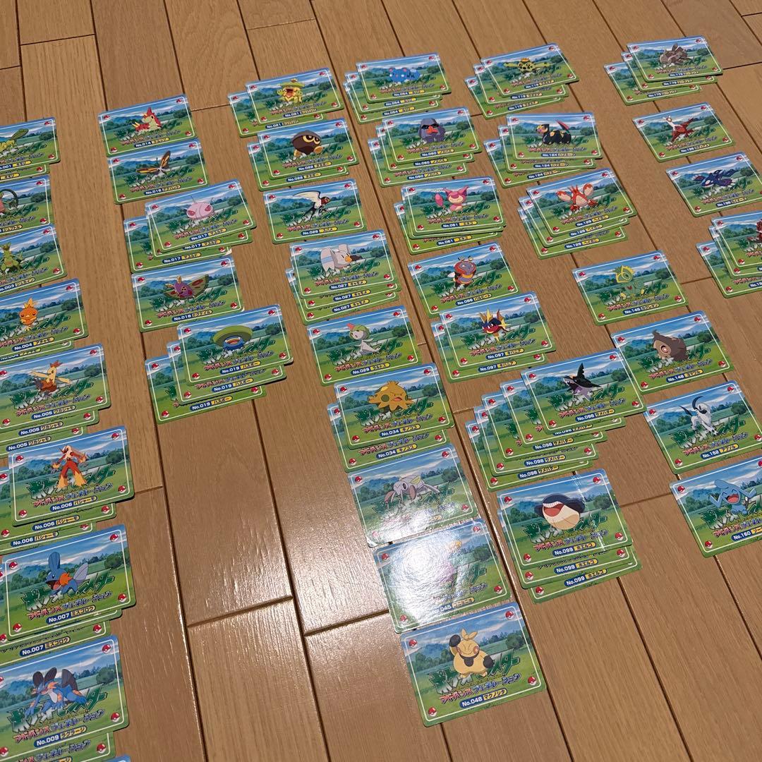も*な様 トップガム ポケモン アドバンスジェネレーション　カード 100枚 ポ