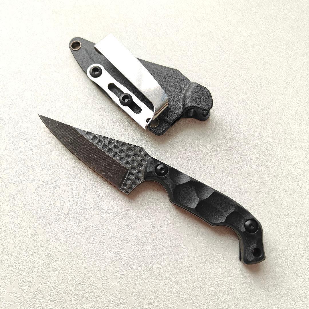 新品 Ferro Concepts × Stroup Knives タイプナイフ