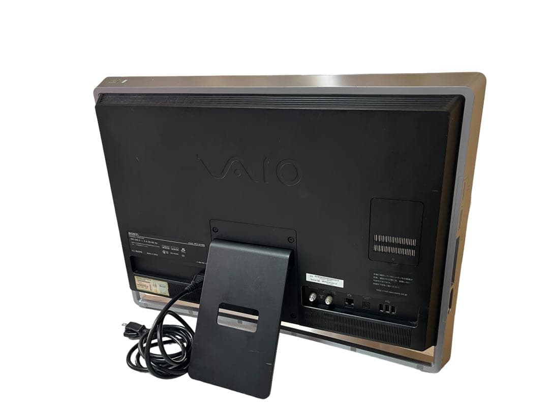 SONY VAIOシリーズ PCV-A1116N - メルカリ