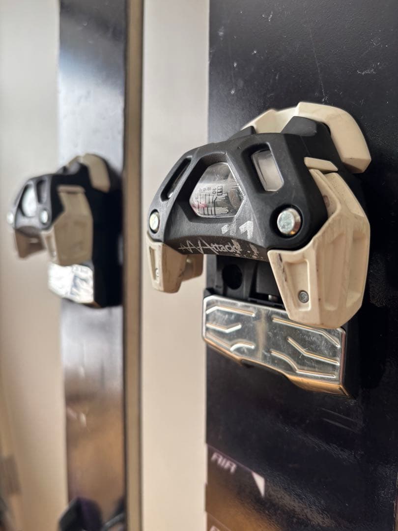 ノルディカSupercharger 185cm パウダーに！ - メルカリ