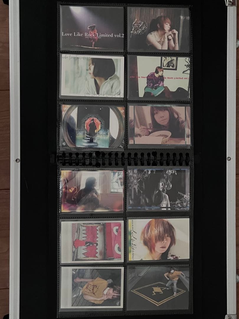 新品 aiko LLRL2 ステッカー フルコンプリート 69枚セット