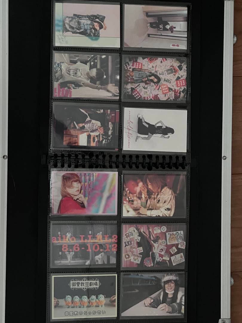 新品 aiko LLRL2 ステッカー フルコンプリート 69枚セット