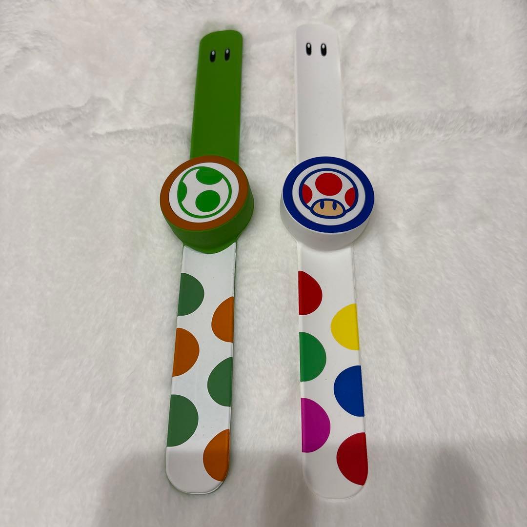 USJパワーアップバンド キノピオ ヨッシー - メルカリ