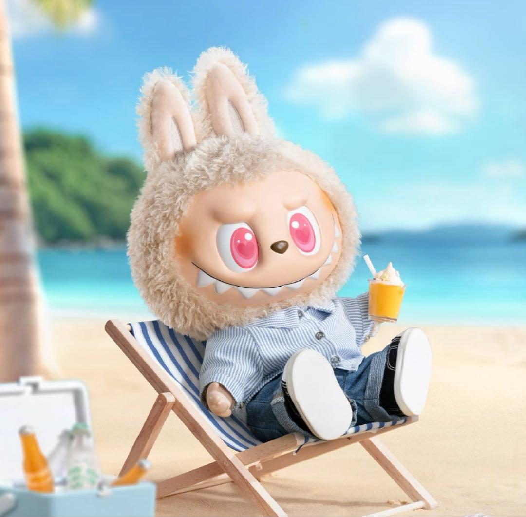 【店頭購入品】THE MONSTERS FLIP WITH ME LABUBU