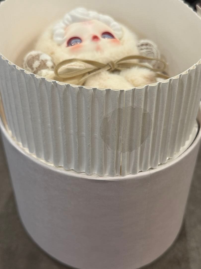 SKULLPANDA Gentle Edge ぬいぐるみ海外限定 POPMART - メルカリ