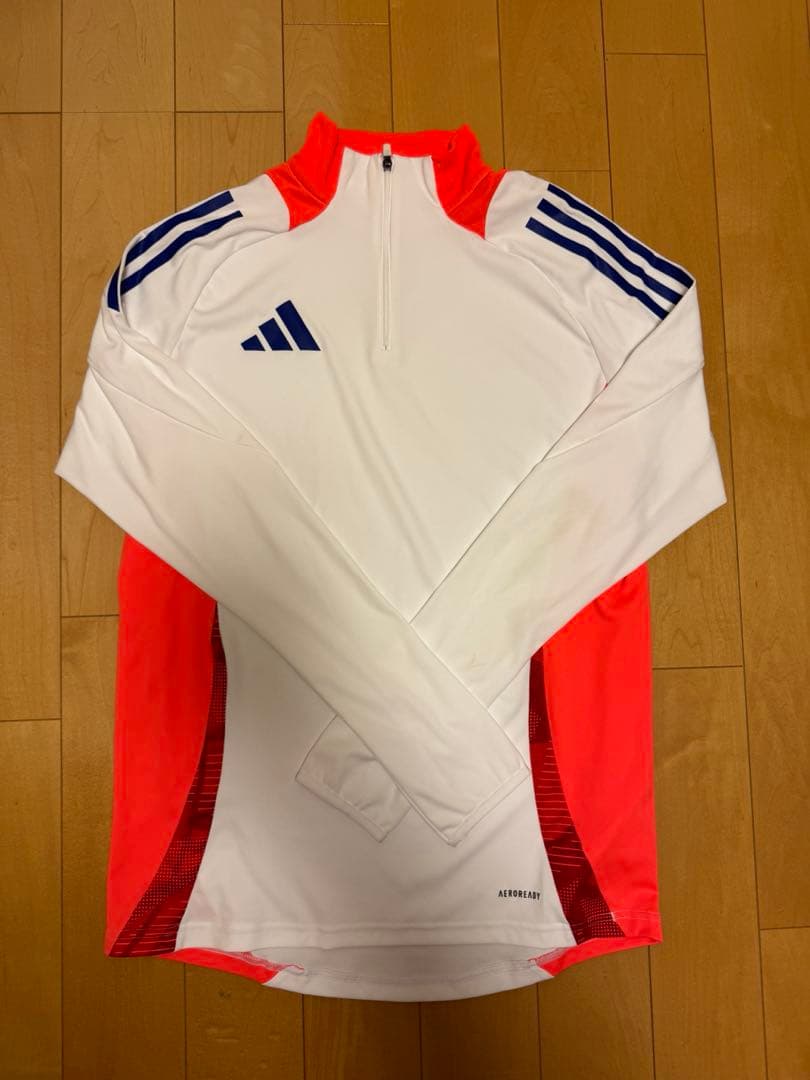 アディダス　サッカー　ウェア　セット adidas（アディダス） ジャージ 上下 メンズ トレーニングウェア